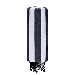 Handdoek Pareo Yeser lichtblauw onbedrukt