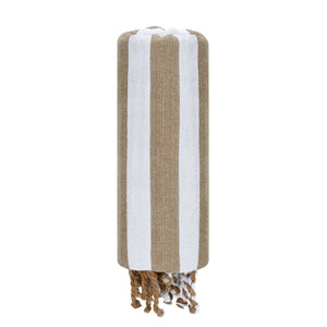 Handdoek Pareo Yeser lichtblauw 1 kleur