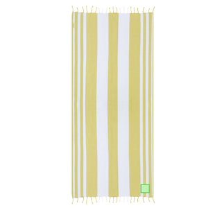 Handdoek Pareo Yeser naturel 1 kleur