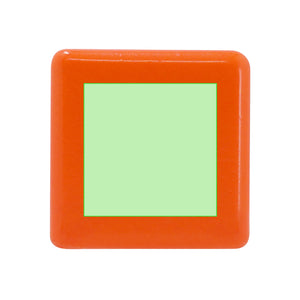 Antistress Sanel rood 1 kleur