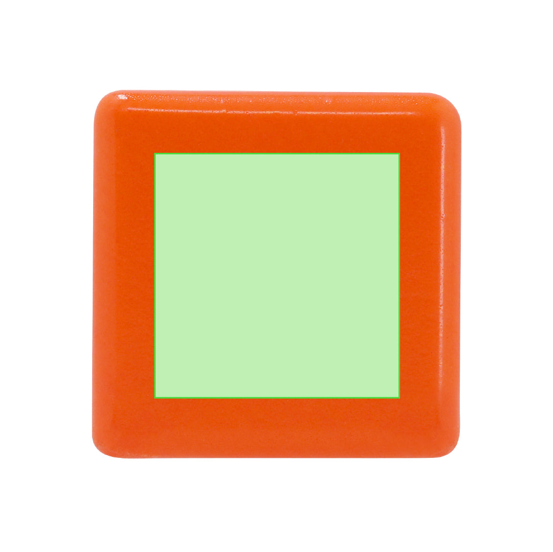 Antistress Sanel rood 1 kleur