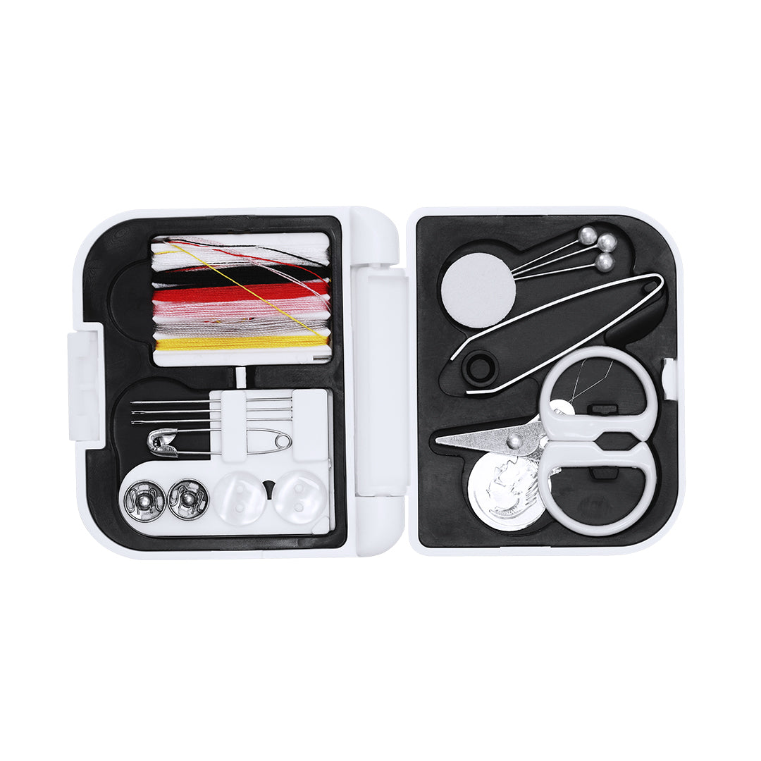 Set Costura Isal wit onbedrukt