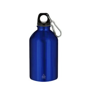 Bidon Beyls blauw Graveren
