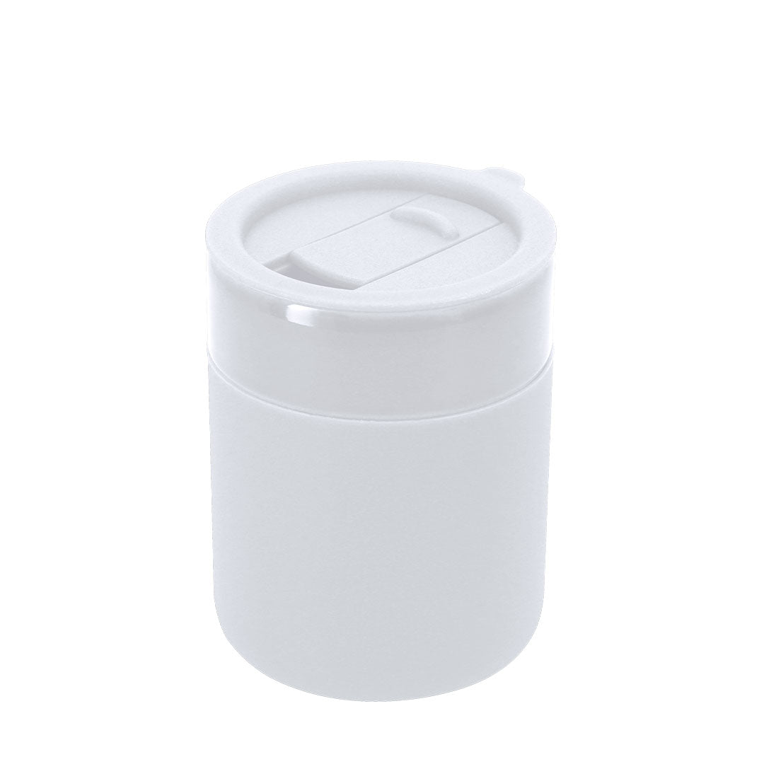 Beker Balmir grijs 1 kleur