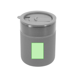 Beker Balmir donkerblauw 2 kleuren