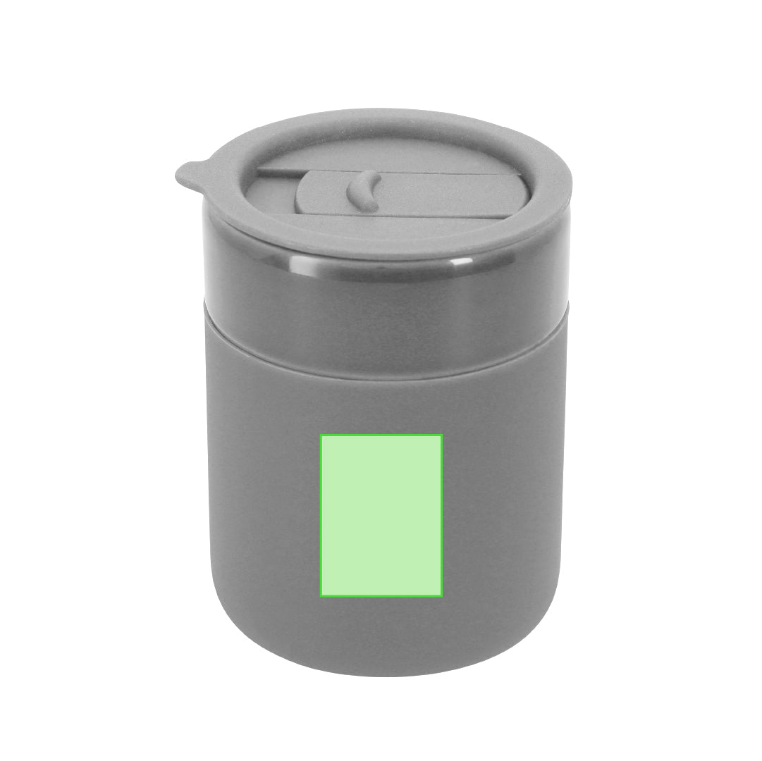 Beker Balmir donkerblauw 2 kleuren