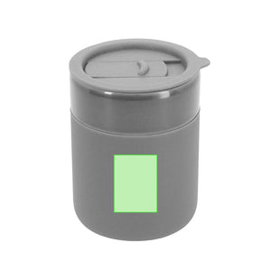 Beker Balmir donkerblauw onbedrukt