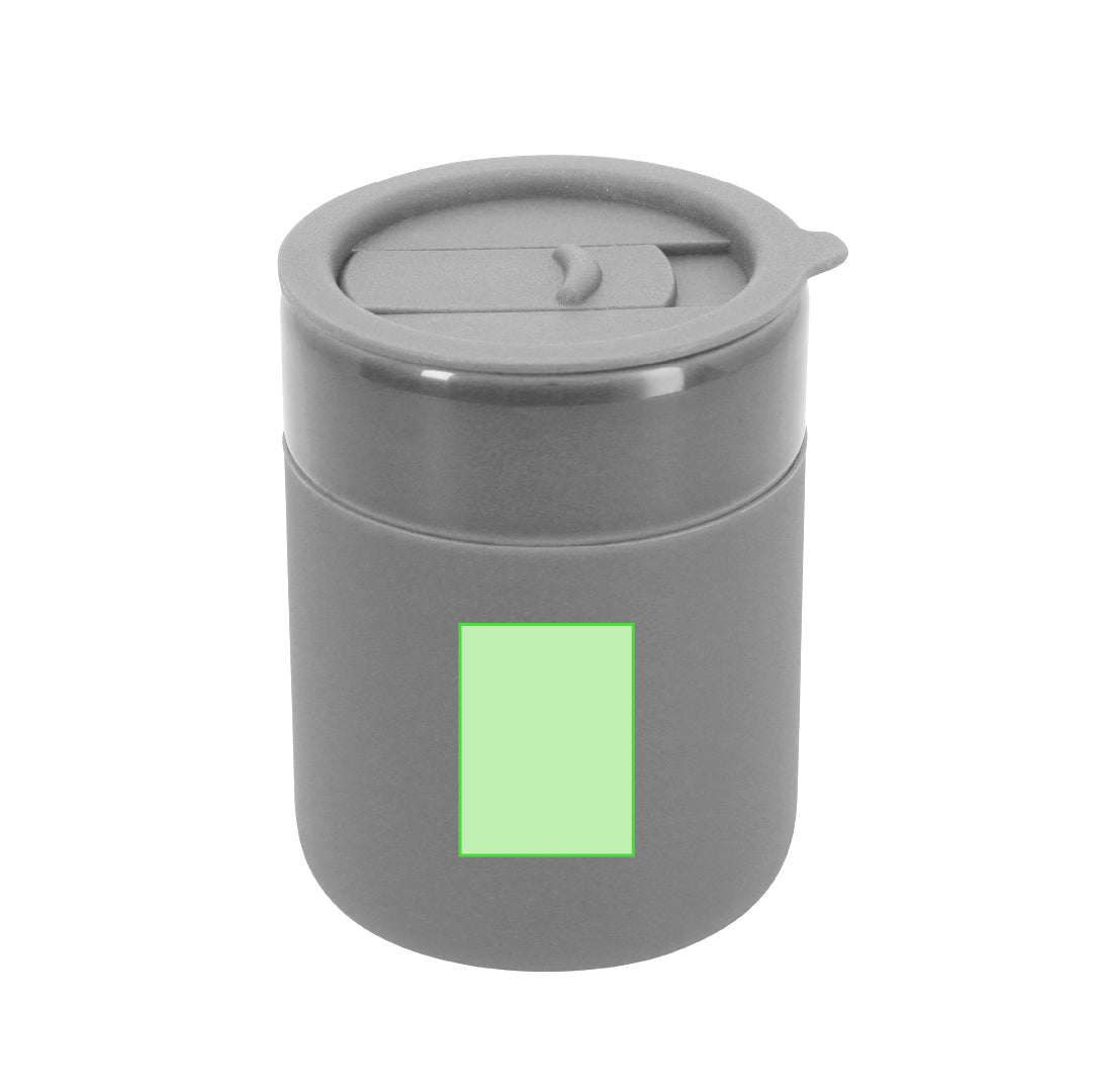 Beker Balmir donkerblauw onbedrukt