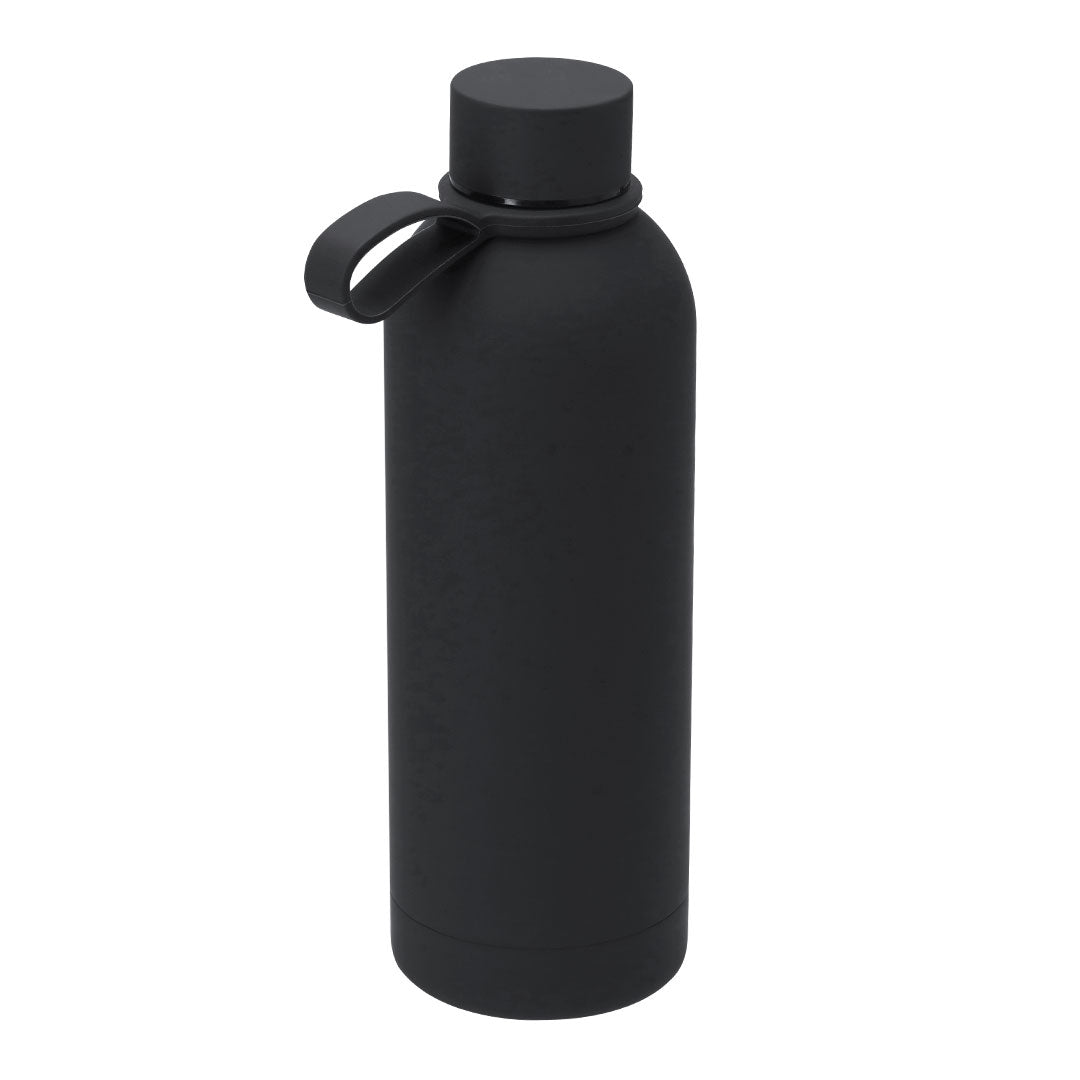 Bidon Caneco grijs 1 kleur