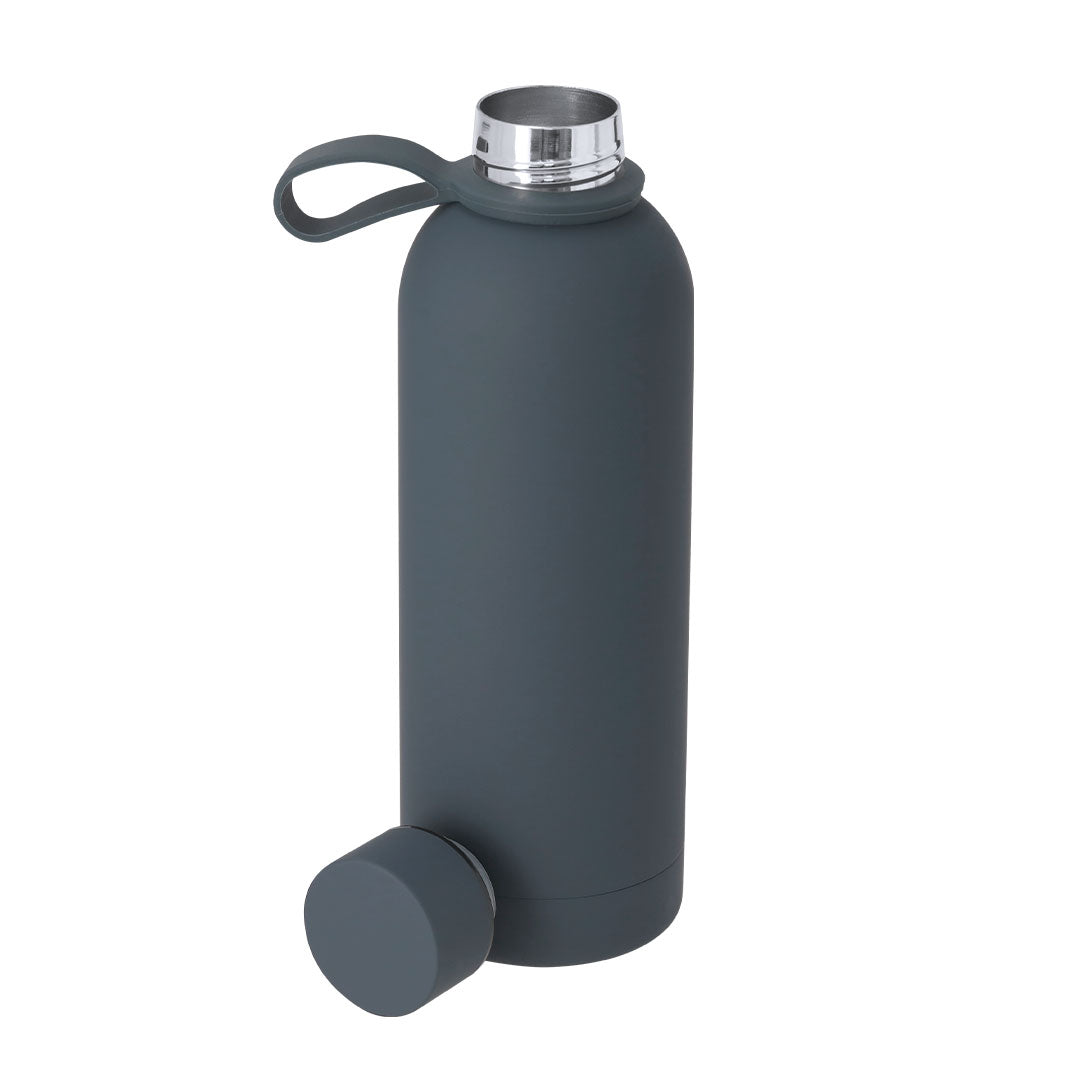 Bidon Caneco donkerblauw 1 kleur