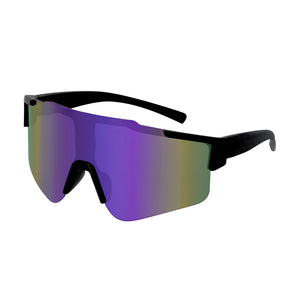 Zonnebril Sol Hozal blauw 2 kleuren