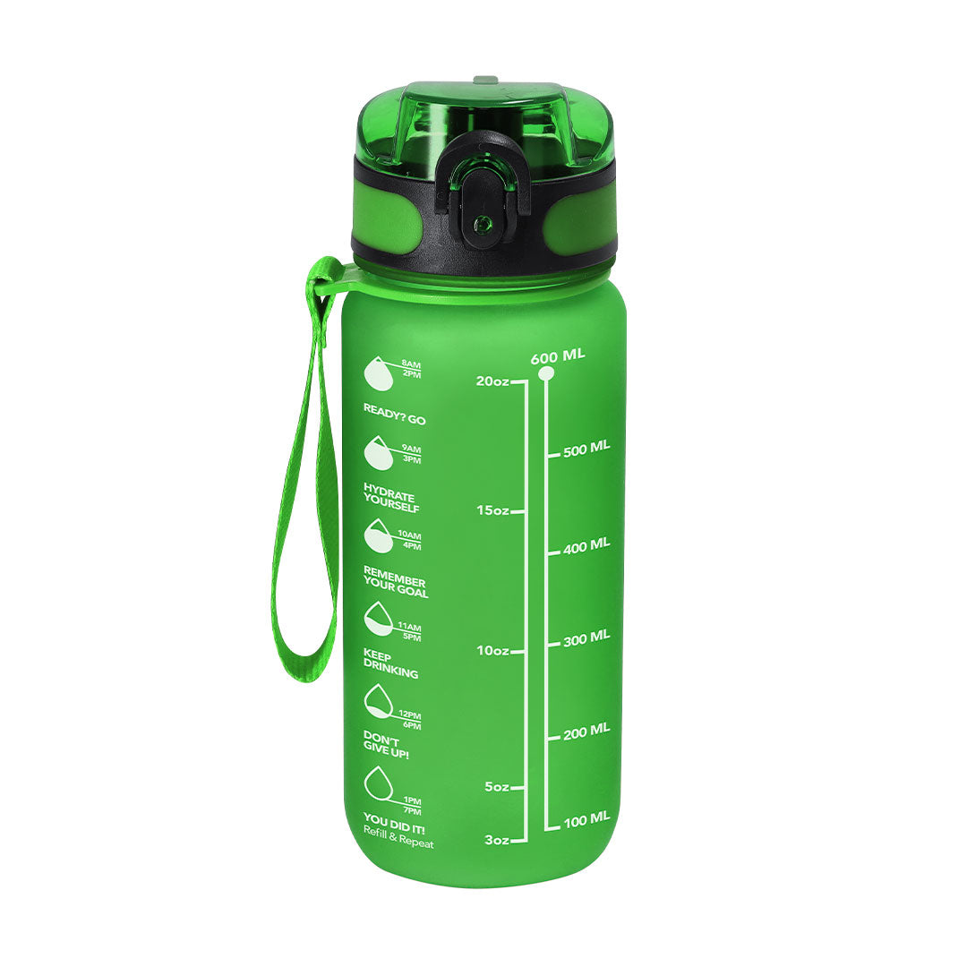 Bidon Dalbin zwart 1 kleur
