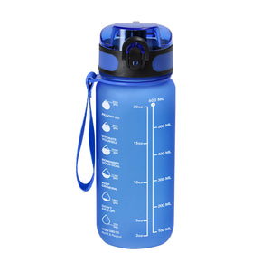 Bidon Dalbin blauw 1 kleur