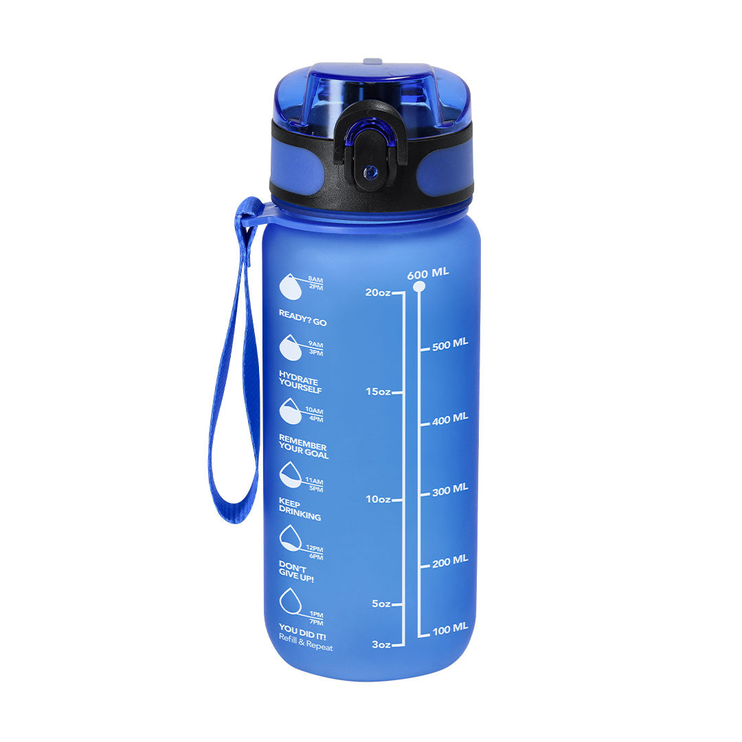 Bidon Dalbin blauw 1 kleur