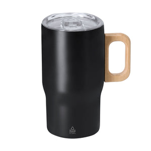 thermos beker Zaran wit Graveren