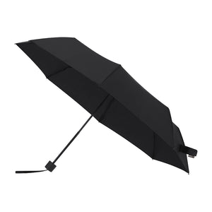 Paraplu en tas set zwart 1 kleur
