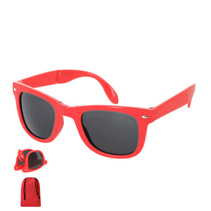 Zonnebril Sol Lyron blauw 2 kleuren