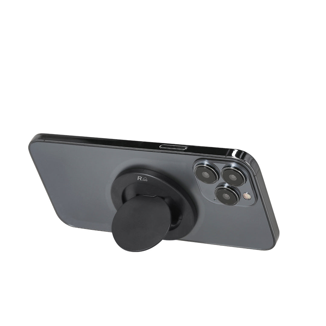 Telefoonhouder Alecop zwart 2 kleuren