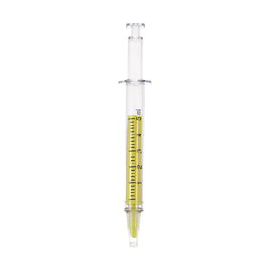 Markeerstift Kipron geel onbedrukt