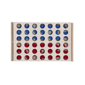 Juego Caiden naturel onbedrukt