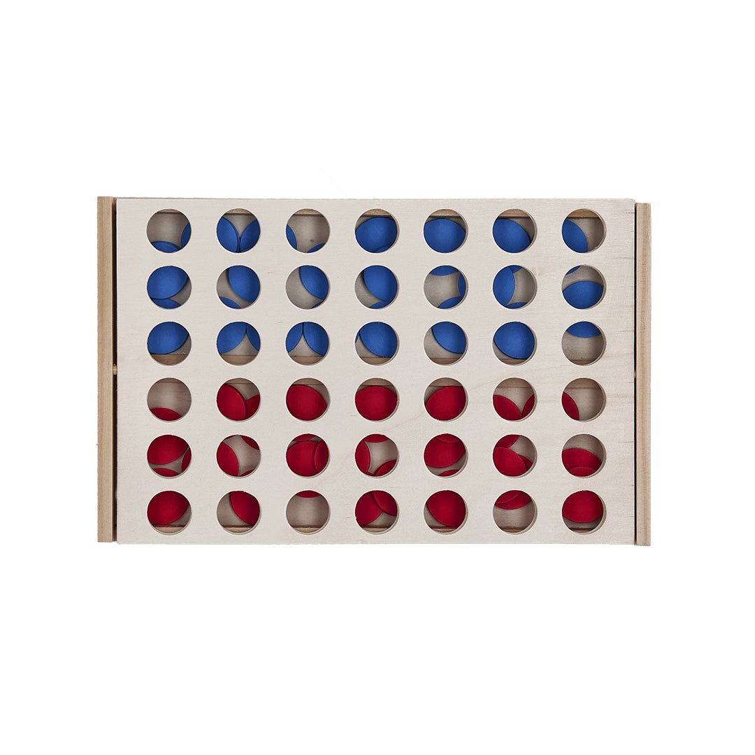 Juego Caiden naturel onbedrukt