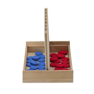 Juego Caiden naturel Graveren