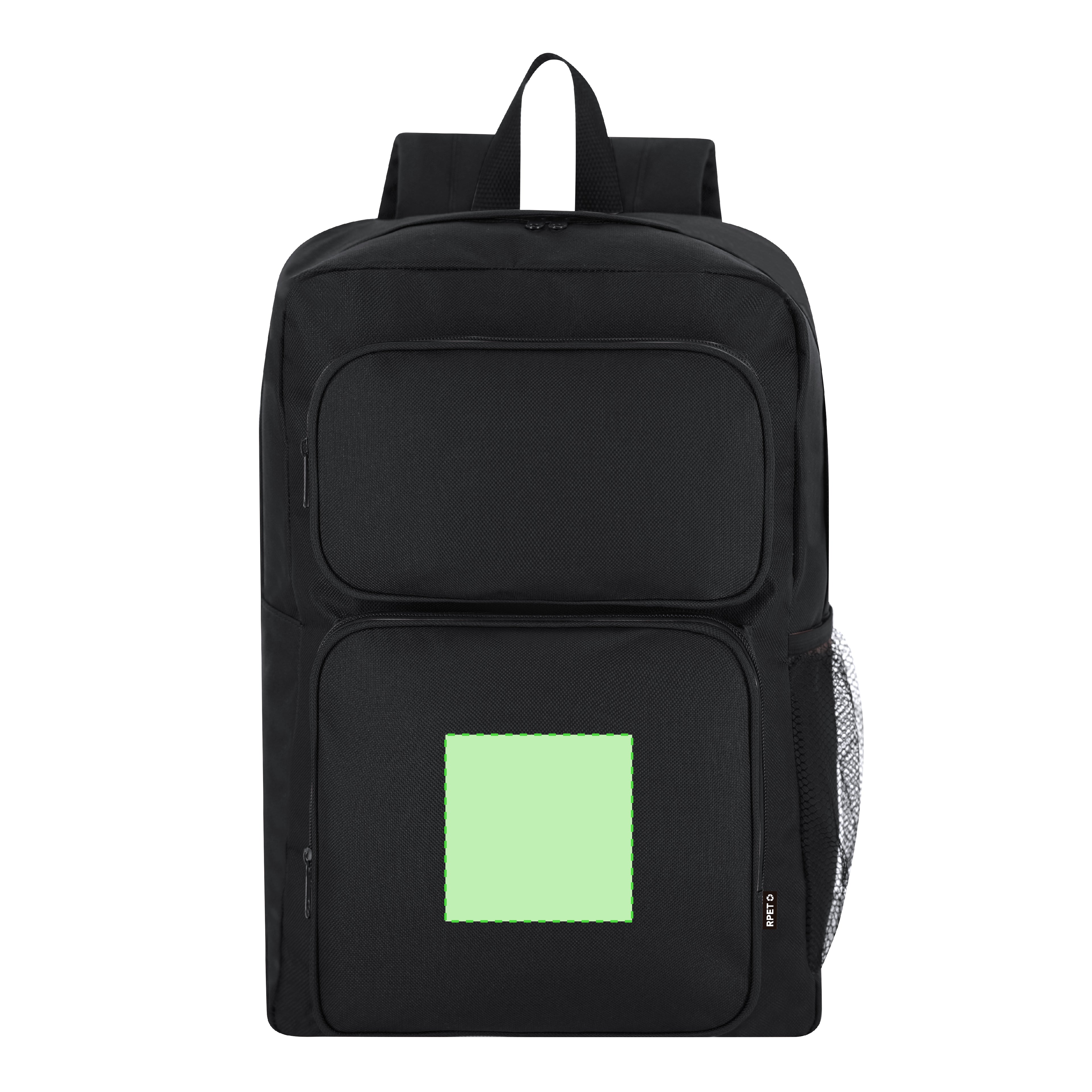 Rugzak Lanwich groen 1 kleur