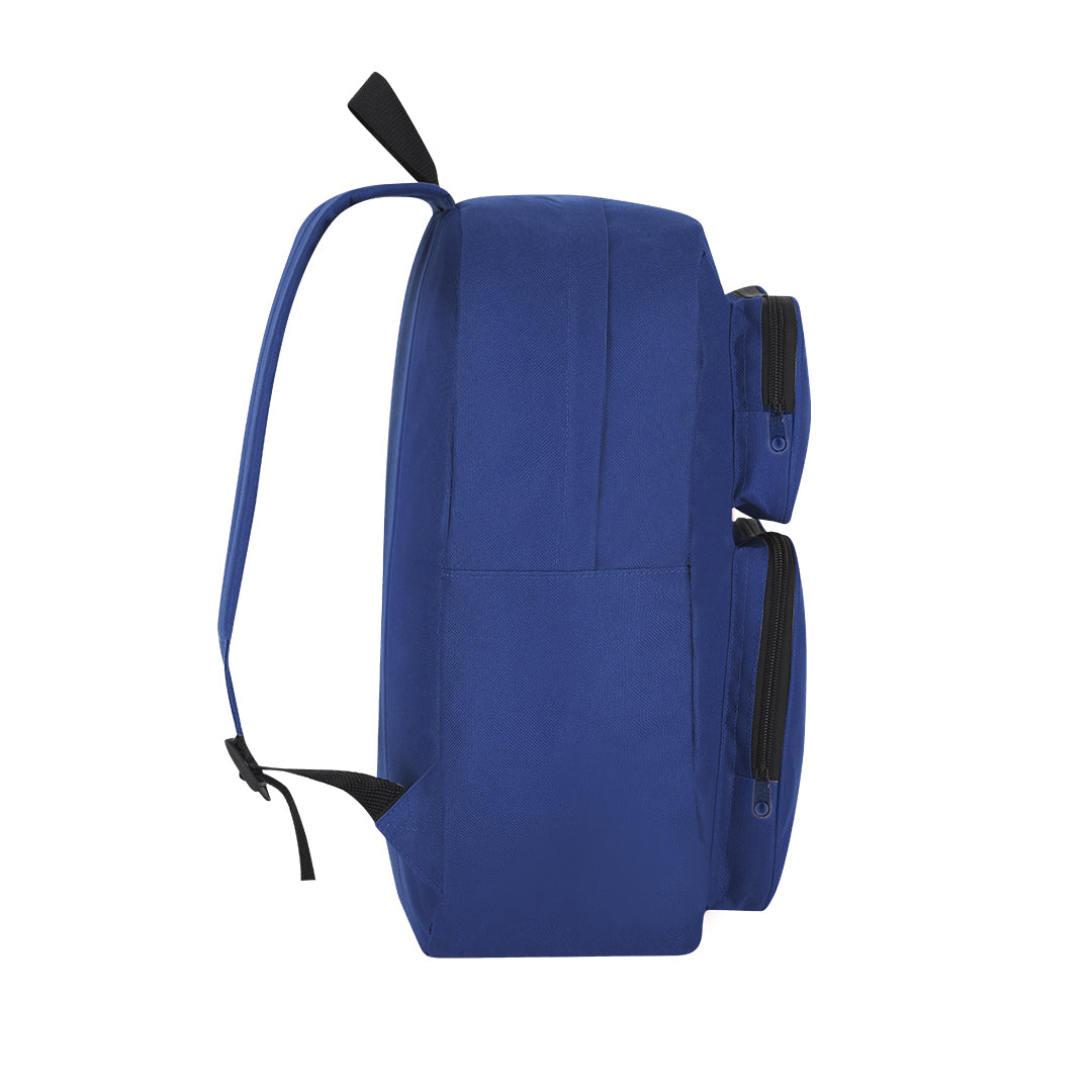 Rugzak Lanwich rood 1 kleur
