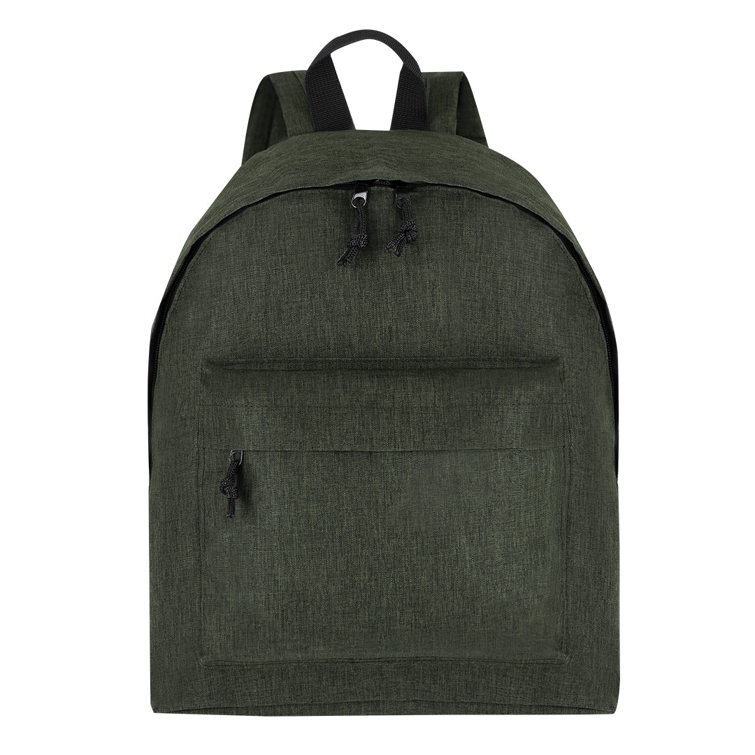 Rugzak Donic donkerblauw 1 kleur