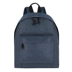 Rugzak Donic blauw onbedrukt
