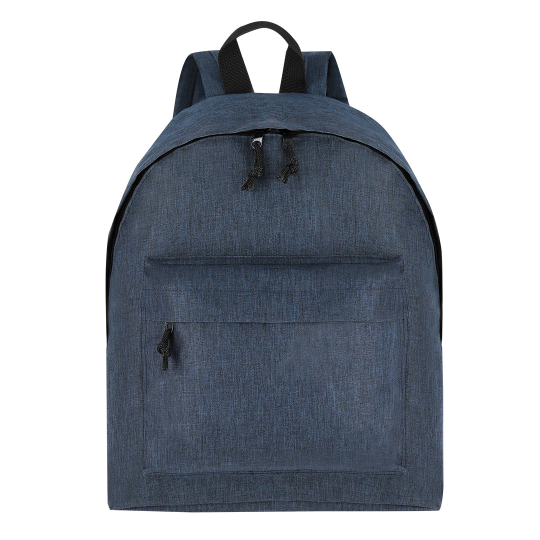 Rugzak Donic blauw onbedrukt