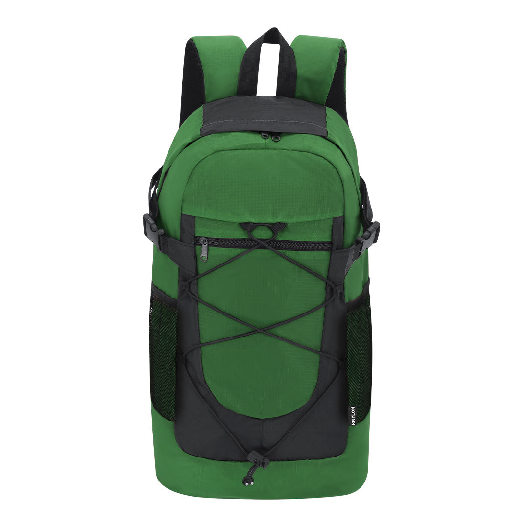 Rugzak Zaroc zwart 1 kleur