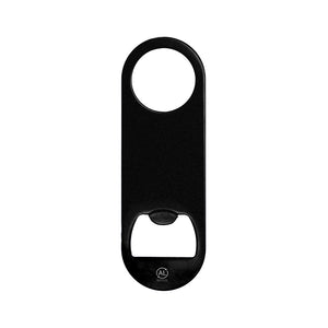 Opener Zarel zwart Graveren