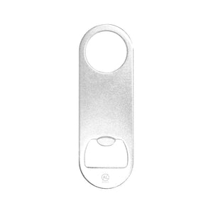 Opener Zarel blauw Graveren