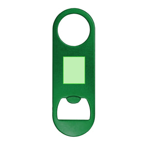 Opener Zarel rood 1 kleur