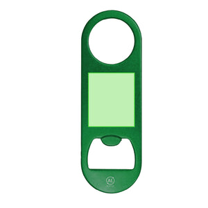 Opener Zarel zilver Graveren