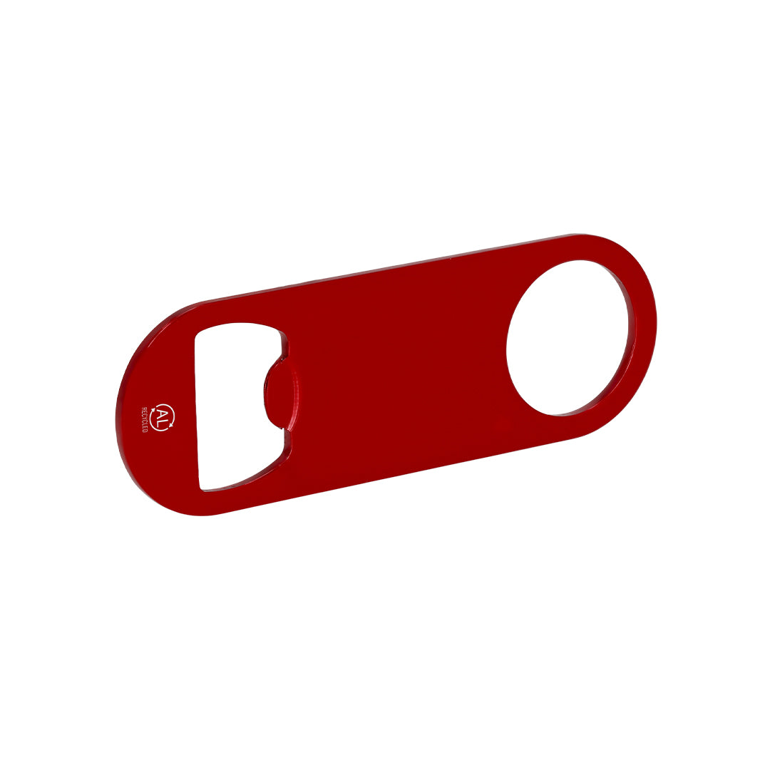 Opener Zarel zilver 1 kleur