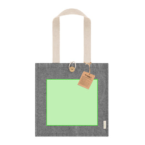 Tas Brotax groen 1 kleur