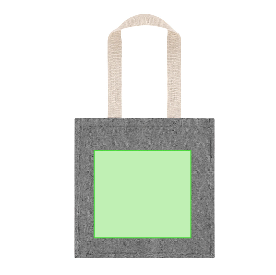 Tas Brotax rood 2 kleuren