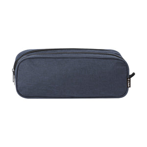 Etui Sekins donkerblauw 1 kleur