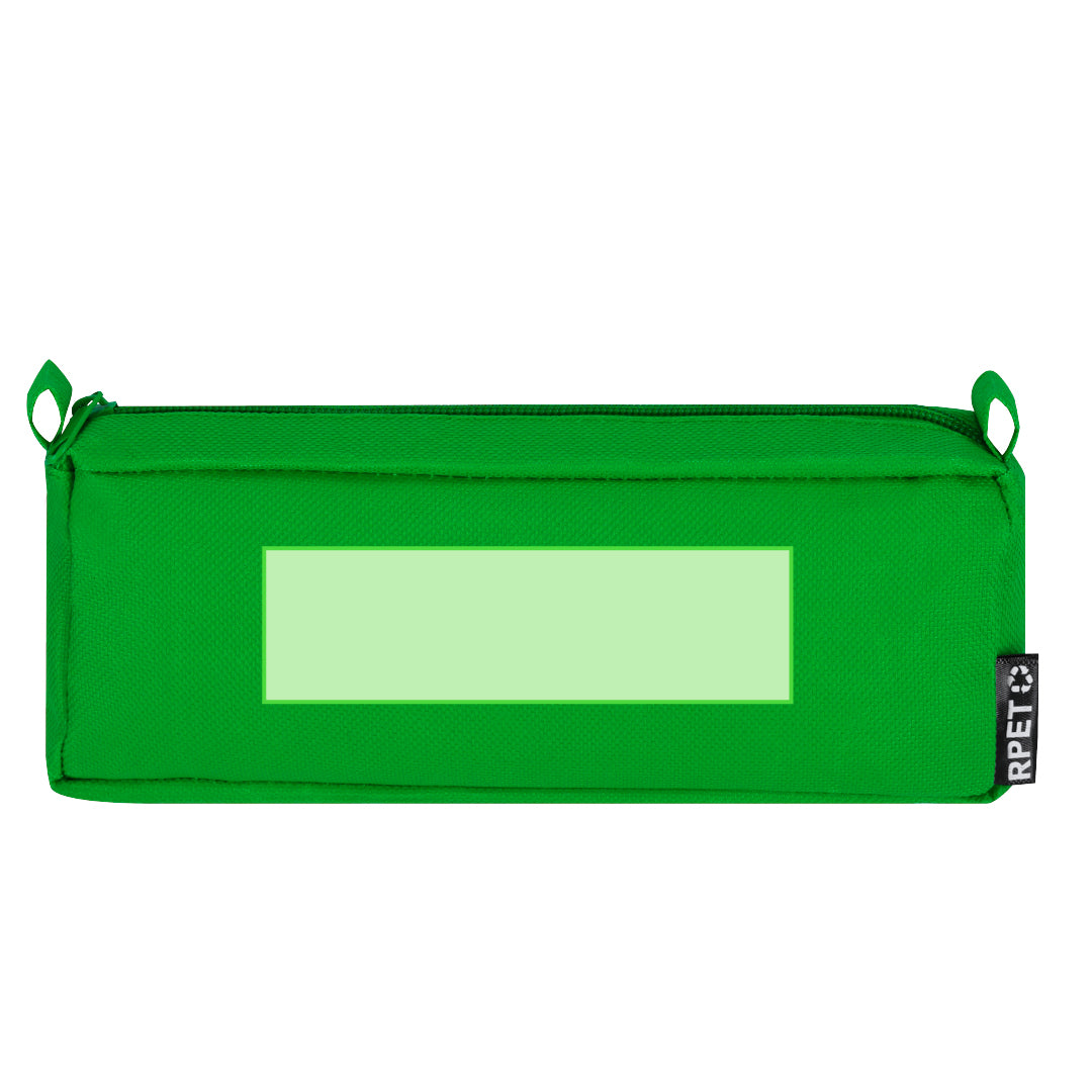 Etui Alomar zwart onbedrukt