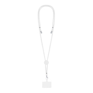 Lanyard Telefoonhouder Zaret oranje 1 kleur