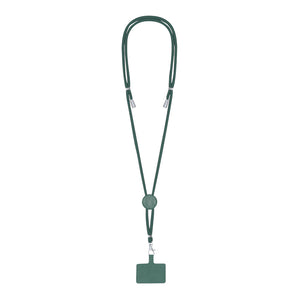 Lanyard Telefoonhouder Zaret blauw onbedrukt