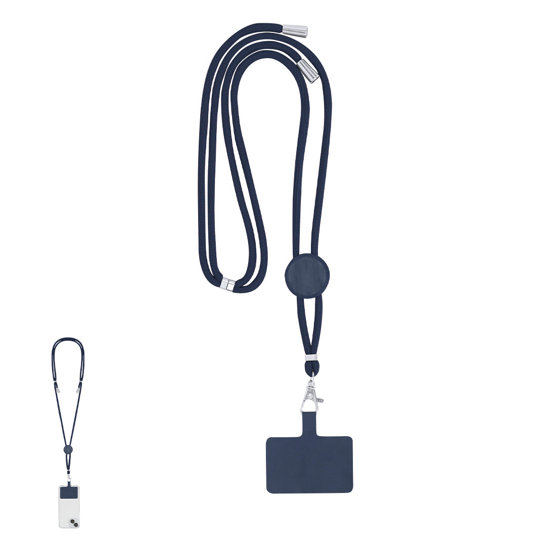 Lanyard Telefoonhouder Zaret bedrukken