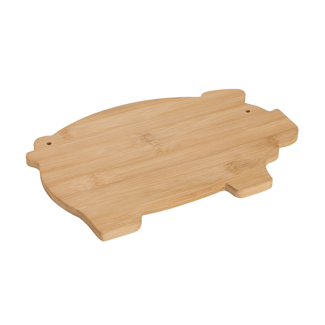Plank Jular naturel Graveren