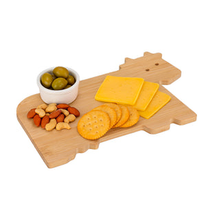 Plank Olisar naturel Graveren