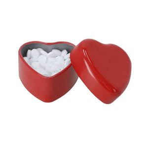 Dispenser Caramelos Toruco rood Graveren