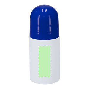 Deodorant Nexar wit 2 kleuren