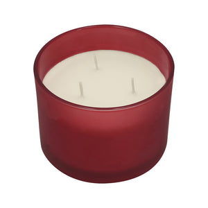 Kaars Aromática Lenzox wit Graveren