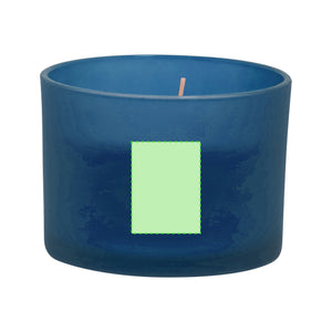 Kaars Aromática Lenzox zwart onbedrukt